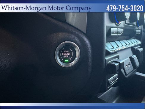 Used 2021 Chevrolet Silverado 1500 LT Trail Boss w/ Convenience Package II image 20