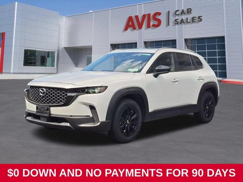Used 2025 MAZDA CX-50 AWD 2.5 S w/ Premium Package image 1