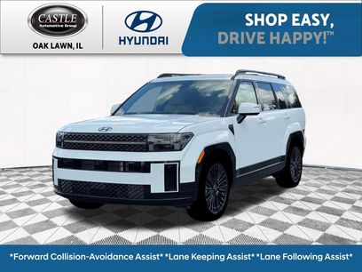 New 2026 Hyundai Santa Fe Calligraphy