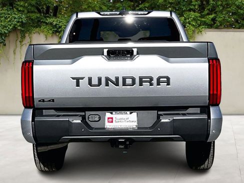 New 2026 Toyota Tundra Limited image 4