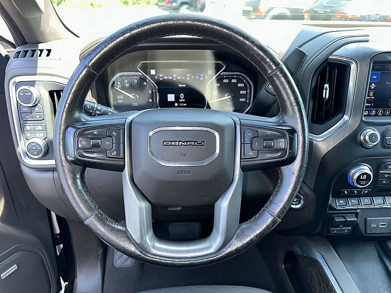 Used 2021 GMC Sierra 1500 Denali w/ Denali Ultimate Package AWD/4WD image 16