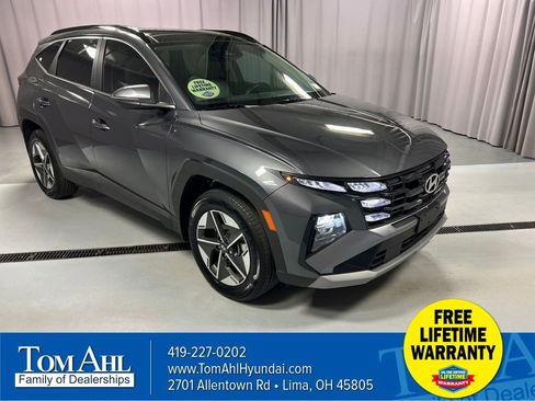 Used 2025 Hyundai Tucson SEL image 1