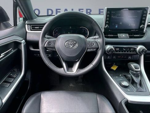 Used 2022 Toyota RAV4 XSE w/ XSE Grade Weather Package AWD/4WD image 8