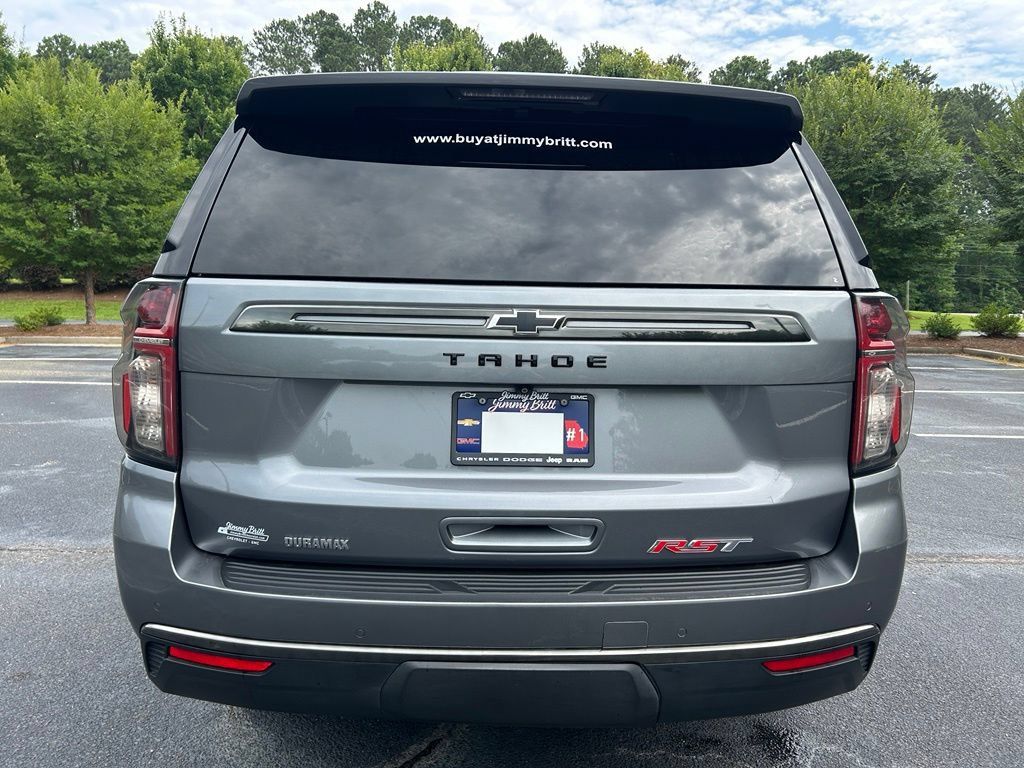 Used 2022 Chevrolet Tahoe RST w/ Luxury Package RWD image 24