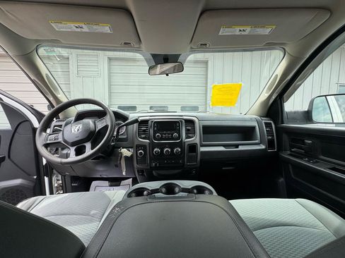 Used 2013 RAM 2500 Tradesman w/ Chrome Appearance Group AWD/4WD image 13