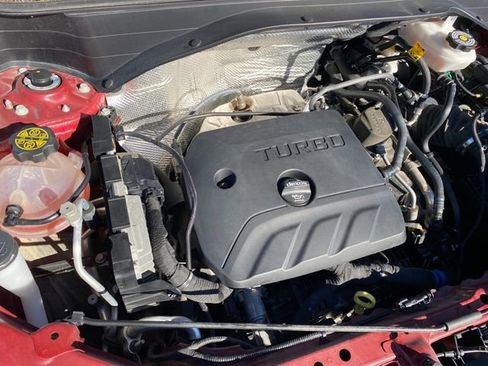 Certified 2023 Chevrolet TrailBlazer RS image 20