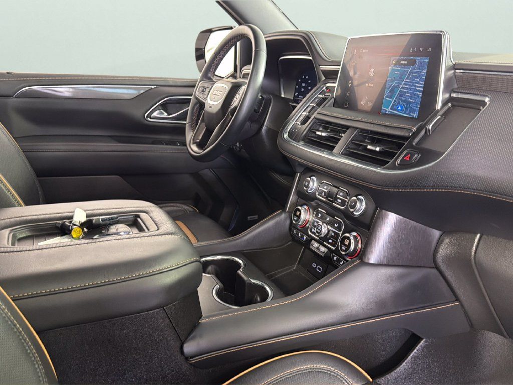 Used 2023 GMC Yukon AT4 AWD/4WD image 41