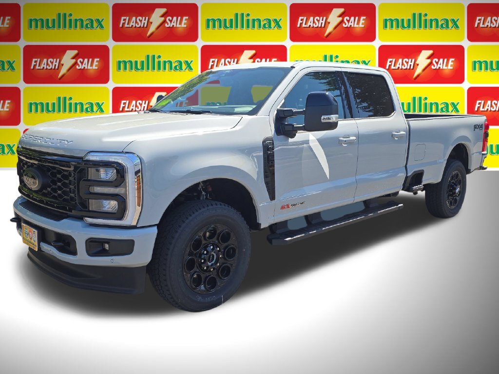 New 2026 Ford F350 Lariat w/ Black Appearance Package AWD/4WD image 10