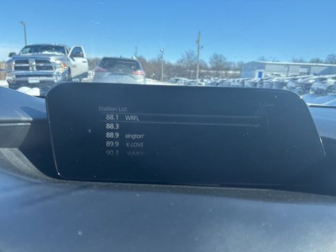 Used 2025 MAZDA MAZDA3 s Sport image 8