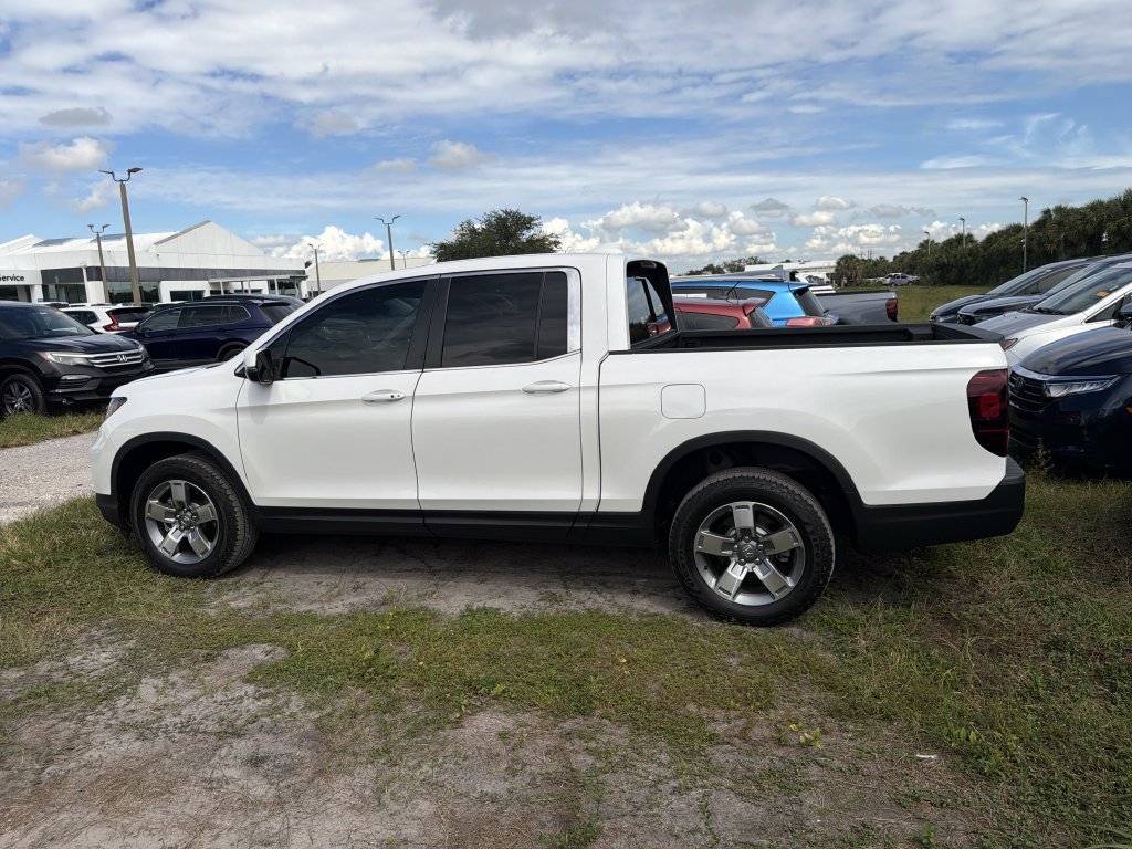 Used 2026 Honda Ridgeline RTL image 11