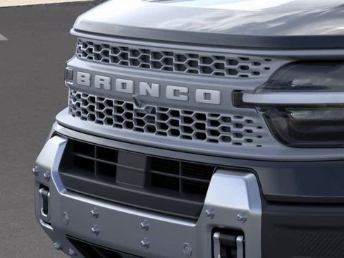 New 2025 Ford Bronco Sport Badlands w/ Badlands Tech Package AWD/4WD image 17