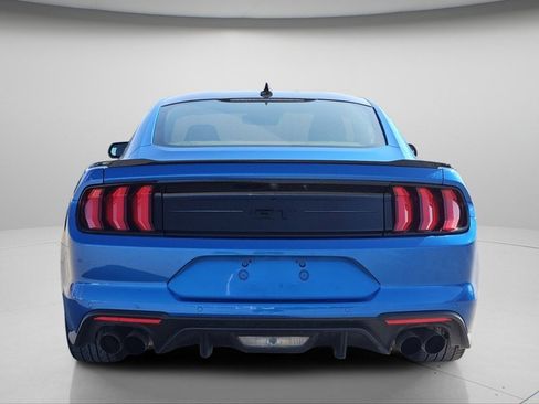 Certified 2021 Ford Mustang GT Premium image 23