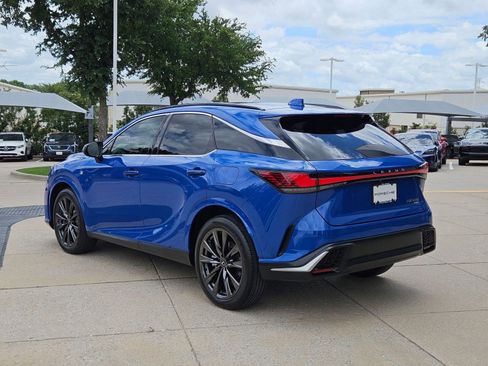 Used 2024 Lexus RX 350 F Sport w/ Convenience Package AWD/4WD image 3