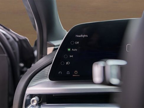 Certified 2024 Cadillac Lyriq Sport w/ LPO, Floor Liner Package image 14