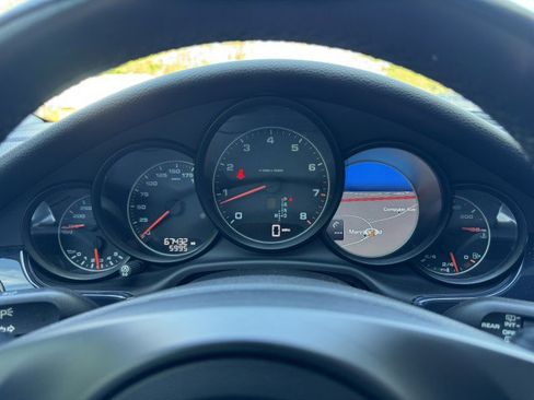 Used 2016 Porsche Panamera Edition image 19