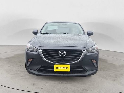 Used 2017 MAZDA CX-3 Touring w/ Premium Package AWD/4WD image 2