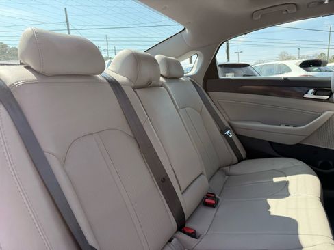 Used 2015 Hyundai Sonata Limited w/ Option Group 05 image 33