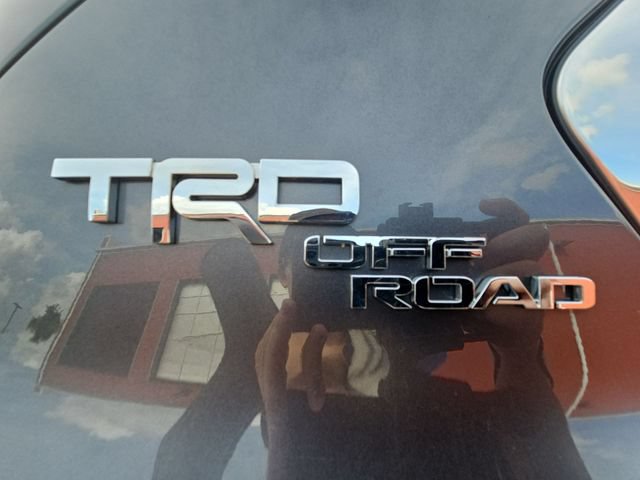 Used 2024 Toyota Sequoia SR5 w/ TRD Off-Road Package AWD/4WD image 34