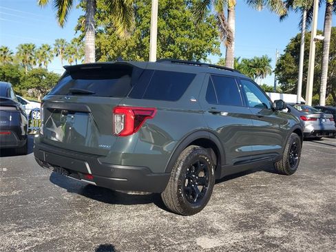 Used 2023 Ford Explorer Timberline image 3