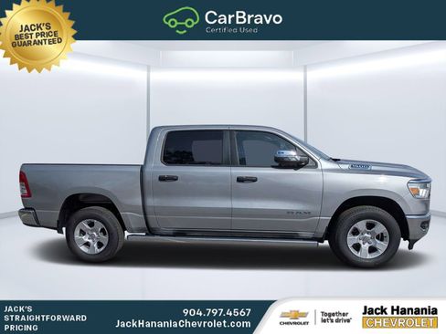 Used 2023 RAM 1500 Big Horn AWD/4WD image 2