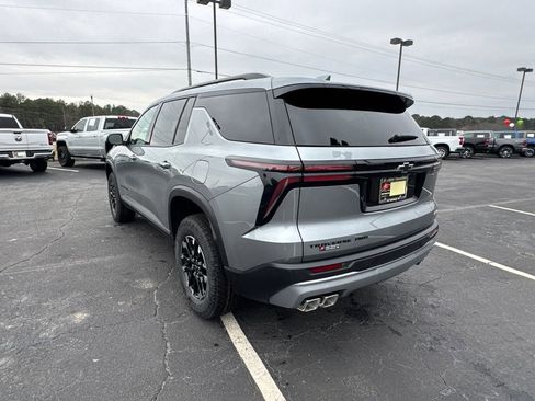 New 2026 Chevrolet Traverse Z71 w/ LPO, Floor Liner Package image 8