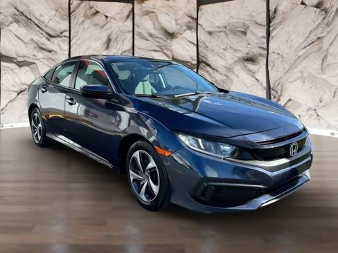 Used 2019 Honda Civic LX image 1