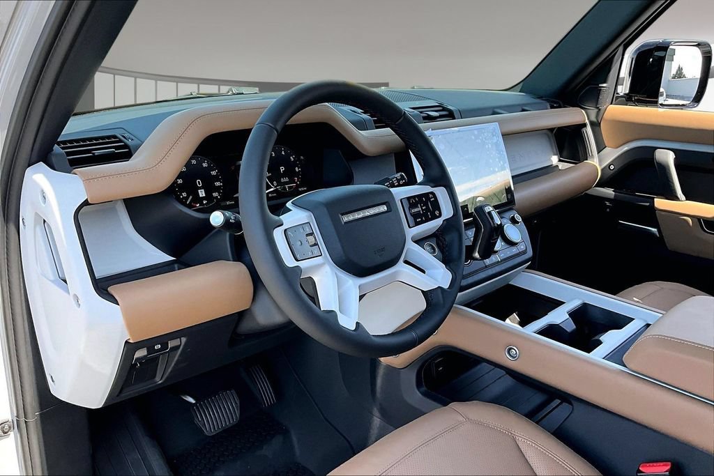 New 2026 Land Rover Defender 110 S AWD/4WD image 7