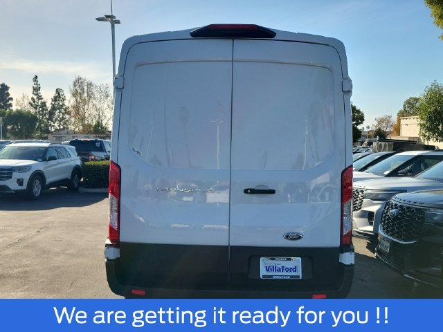 Certified 2025 Ford Transit 250 148 Medium Roof RWD image 20