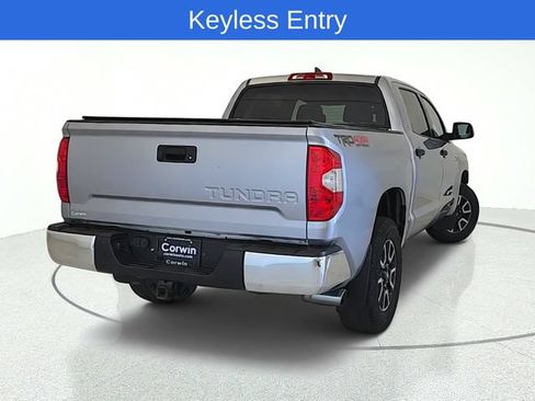 Used 2020 Toyota Tundra SR5 w/ TRD Off-Road Package AWD/4WD image 5