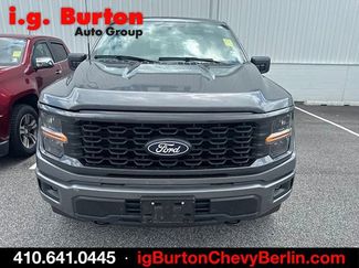 Used 2025 Ford F150 STX w/ Equipment Group 200A AWD/4WD video 2
