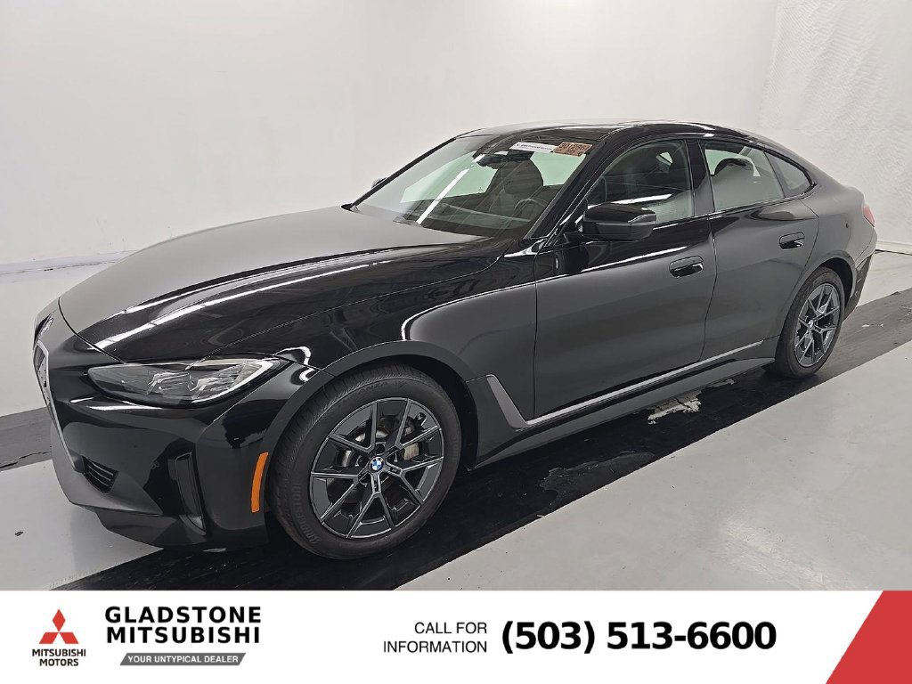 Used 2023 BMW i4 eDrive35 RWD image 5