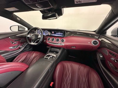 Used 2015 Mercedes-Benz S 63 AMG S 63 AMGﾮ image 2