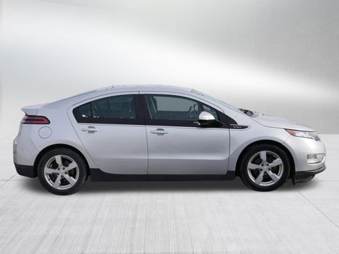 Used 2013 Chevrolet Volt Premium w/ Premium Trim Package image 8
