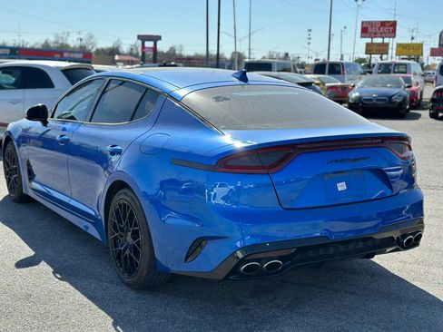 Used 2020 Kia Stinger GT-Line w/ Sun & Sound Package image 8
