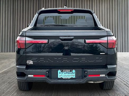 Certified 2025 Hyundai Santa Cruz SEL image 5