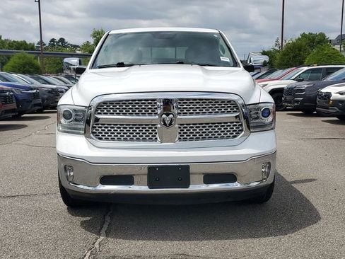 Used 2016 RAM 1500 Laramie w/ Convenience Group AWD/4WD image 2