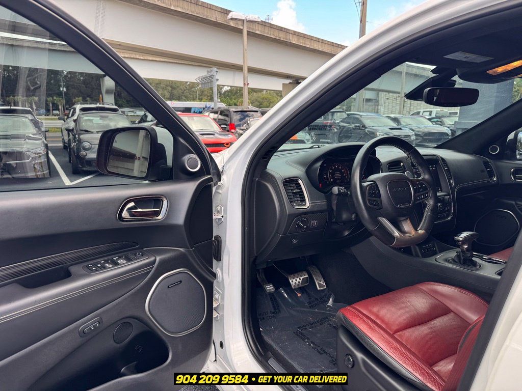 Used 2020 Dodge Durango SRT w/ Premium Interior Group AWD/4WD image 23