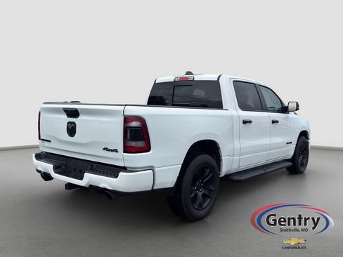 Used 2023 RAM 1500 Big Horn AWD/4WD image 6