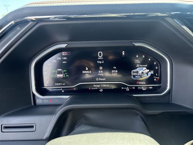Certified 2024 GMC Sierra 2500 AT4 w/ AT4 Preferred Package AWD/4WD image 11