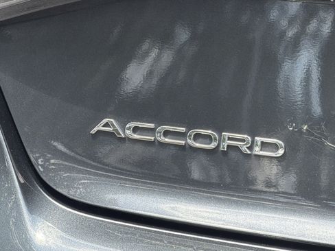 Certified 2025 Honda Accord LX image 24