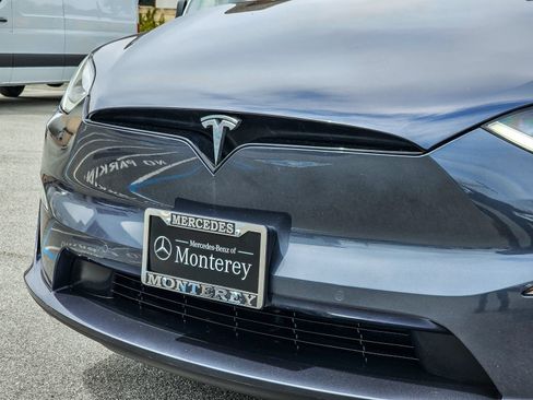 Used 2023 Tesla Model X AWD/4WD image 5