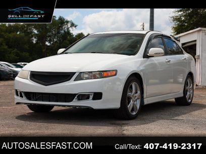 Used 2007 Acura TSX