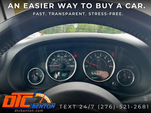 Used 2018 Jeep Wrangler Unlimited Sport S AWD/4WD image 18