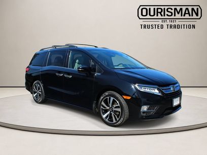 Used 2019 Honda Odyssey Elite