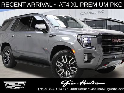 Used 2021 GMC Yukon XL AT4 w/ AT4 Premium Package