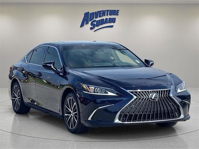 Used 2022 Lexus ES 350 w/ Premium Package