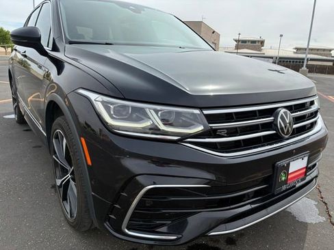 Used 2024 Volkswagen Tiguan SEL R-Line AWD/4WD image 8