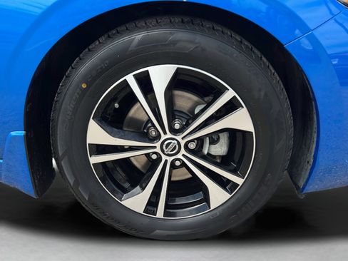 Used 2021 Nissan Sentra SV FWD image 25