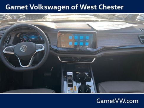 New 2026 Volkswagen Atlas SEL AWD/4WD image 12