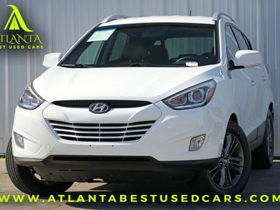 Used 2015 Hyundai Tucson SE